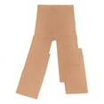 thumbnail image 3 of Yuanlong Womens Pantyhose High Waist Footed Full Length Opaque Leggings Comfortable Stretch Slim Shaping Control Tights, 3 of 3