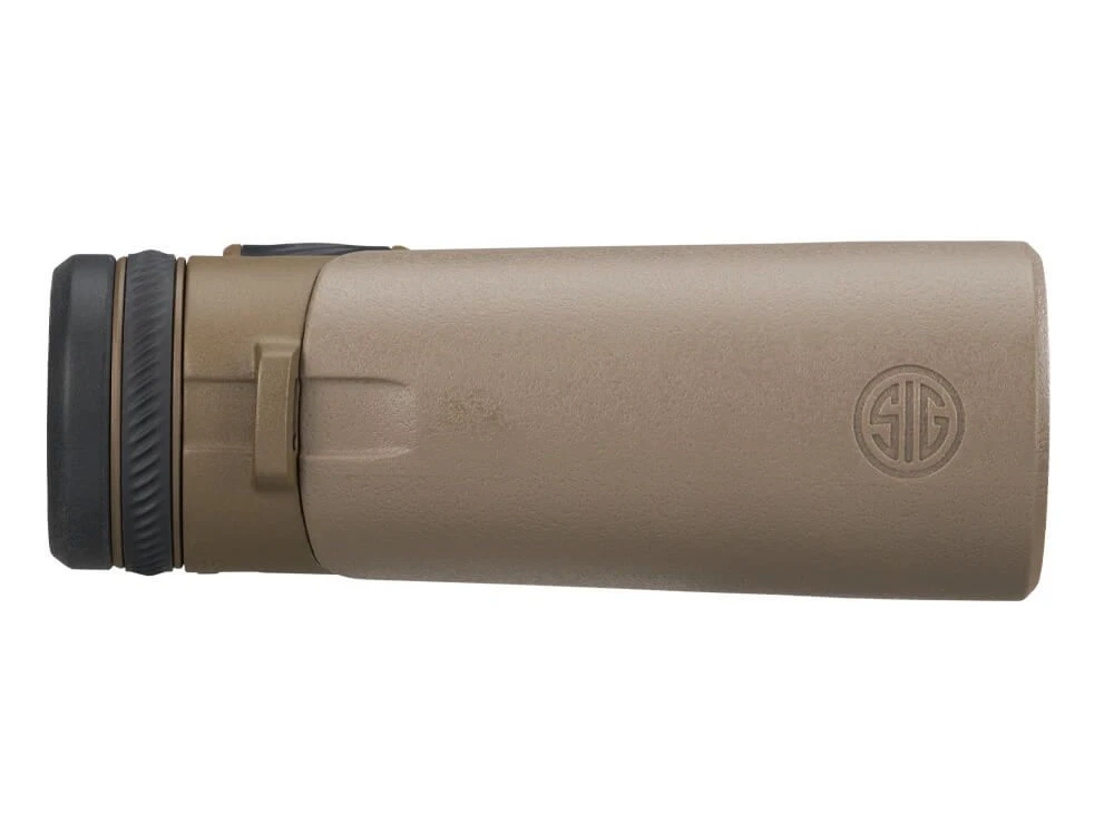 Sig Sauer ZULU4 10x42 with Schmidt-Pechan Prism HD Binocular (SOZ40001)