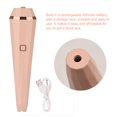 thumbnail image 4 of 360° Facial Cleansing Brush 3 Speed Levels Waterproof Face Spin Brush with Storage Rack 4 Brush Heads for Deep Cleansing Make-up Removing Gentle Exfoliating Removing Blackhead Massaging, 4 of 9