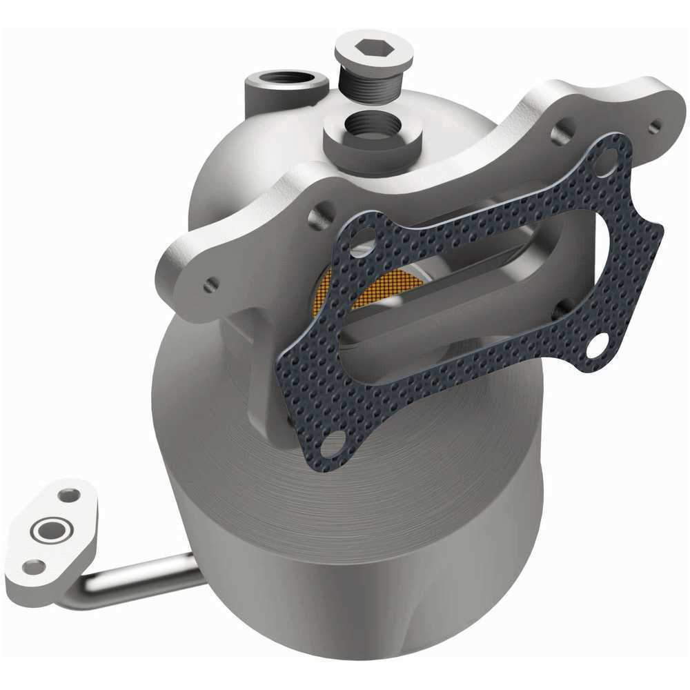 MagnaFlow 52030 - Exhaust Manifold / Catalytic Converter Fits select: 2010-2014 HONDA INSIGHT