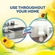 thumbnail image 3 of Limpiador multisuperficie Lysol, desinfectante y desinfectante, 4,26 L, 3 of 6