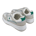 thumbnail image 4 of TENIS POLO MUJER YORK TEAM BLANCO BEIGE CASUAL URBANO rosa 220, 4 of 6