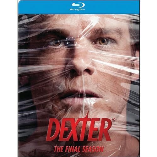Dexter: The Complete Final Season (Blu-ray)