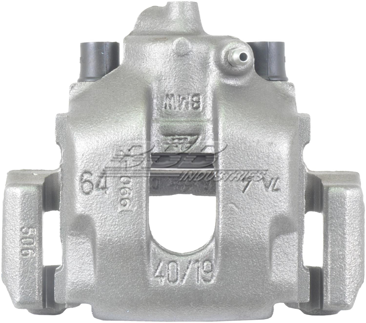 TERREPOWER formerly BBB Industries 99-02325A Reman Caliper w/installation Hardware