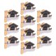 thumbnail image 1 of unbranded 10Ud Broches De Metal Esmaltado Para Graduación Accesorios Elegantes Para Y, 1 of 8