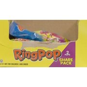 Topps Ring Pop Share Pack 24/12 Ct