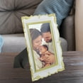 thumbnail image 4 of YSNOOWE Marco Para Fotos De Resina Beige Con Para De Interior, 4 of 6
