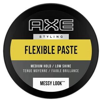 Axe Urban Styling Natural Look Medium Hold Flexible Hair Paste