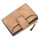 thumbnail image 1 of Cartera corta para mujer Cartera con cremallera Cartera multifuncional, 1 of 6