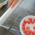 GZJCKJY Kitchen Supplies Plastic Food Wrap Variety Pack Microwave Oven