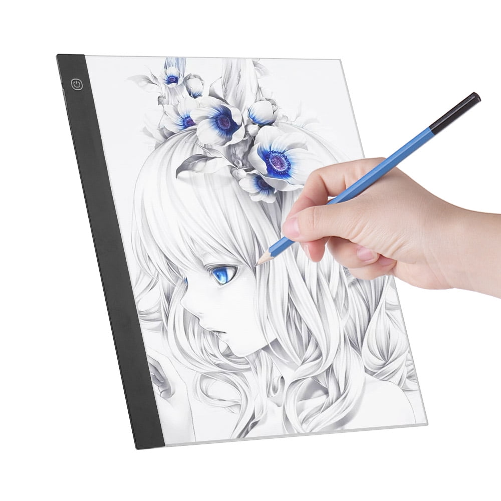 LED A3 Light Panel Graphic Tablet Light Pad Digital Tablet Copyboard