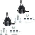 thumbnail image 5 of Detroit Axle - 4pc Front Upper & Lower Ball Joints Replacement for Isuzu Rodeo Honda Passport Fits select: 2000-2002 ISUZU RODEO S/LS/LSE, 1997-1998 ISUZU RODEO S/LS, 5 of 6