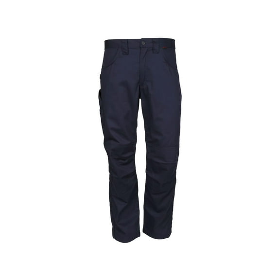 MCR Safety Flame Resistant Work Pants, 7 oz. 88% Cotton and 12% Nylon Twill, CAT