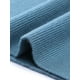 thumbnail image 5 of SUÉTER DE CUELLO MOCK PARA MUJERES INSPIRE CHIC, LIGERO, AJUSTE SLIM, MANGA CORTA, TOPS DE PUNTO S AZUL POLVO, 5 of 6