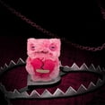 thumbnail image 3 of Jouets en Peluche Fuggler Originaux 23cm Monstre Laid Love Monster Series Mignon Tooth Monster Remplir Poupées en Peluche Jouets Cadeaux siniker, 3 of 4