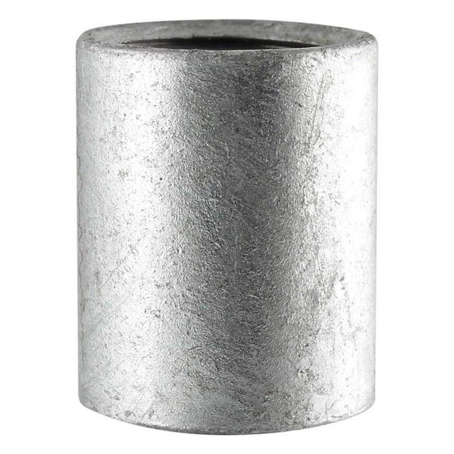 Acoplamiento STZ Industries de acero galvanizado de 1,5 cm FIP cada uno