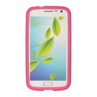 Samsung Galaxy Premier case, by Insten SIlicone Skin Back Soft Rubber Gel Case Cover For Samsung Galaxy Premier