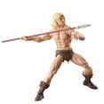 thumbnail image 4 of Marvel Legends Series Ka-Zar, Comics Collectible 6-Inch Action Figure with Build-A-Figure Part, 4 of 9