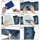 thumbnail image 2 of Iron on Patche, 29 Pieces Iron on Patches for Clothing Repair Jeans 4.9 X 3.7 Inch (Multicolor), 2 of 5