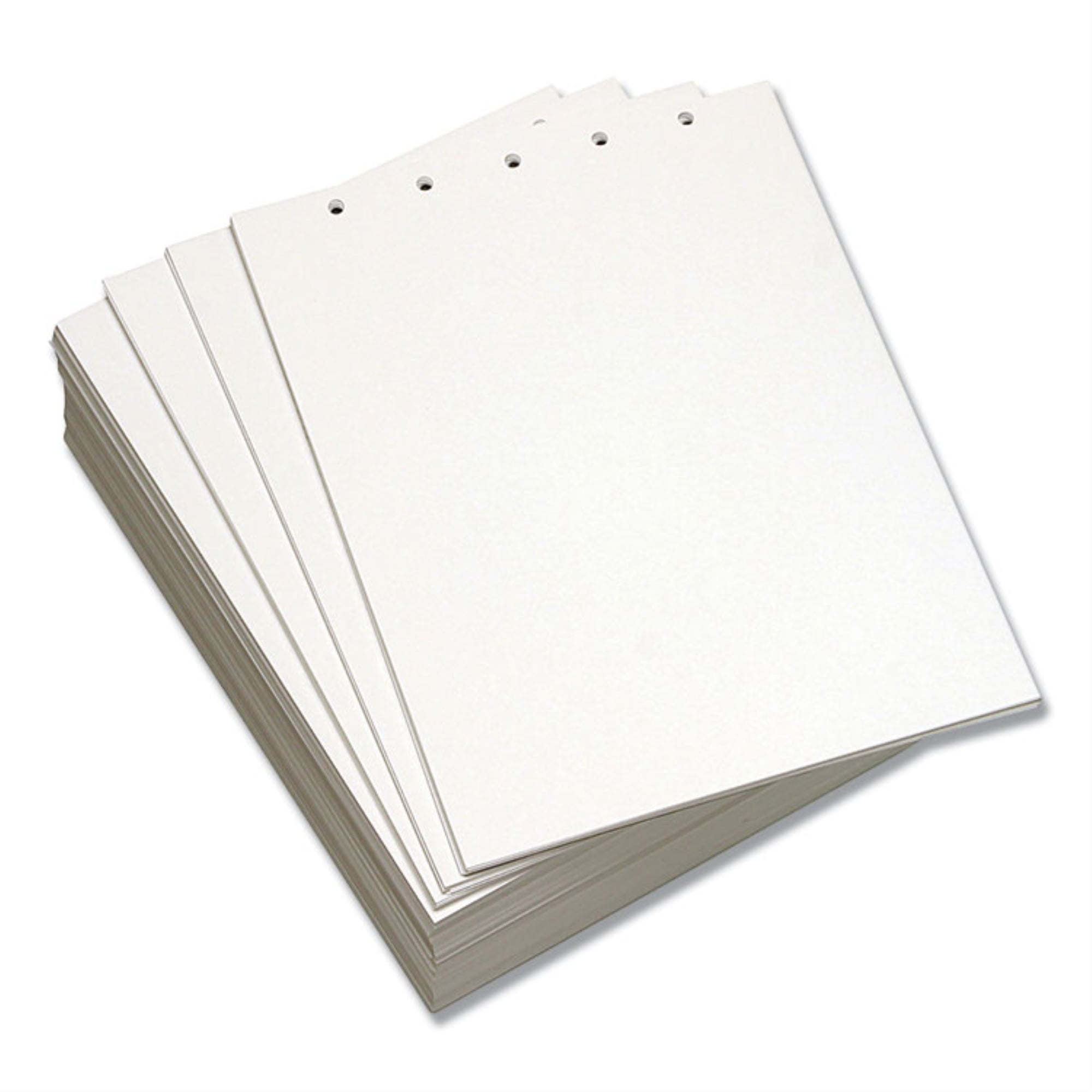 Domtar Paper DMR851251 Punched Top Custom Cut Sheet Walmart