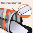 thumbnail image 1 of Cat Carrying Bag Dog Foldable Carrier Portable Bag Travel Carrier, 1 of 5