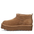 thumbnail image 3 of BEARPAW Women's Retro Super Shorty Hickory Size 5 | Women's Ankle Boot | Comfortable Winter Boot, 3 of 8
