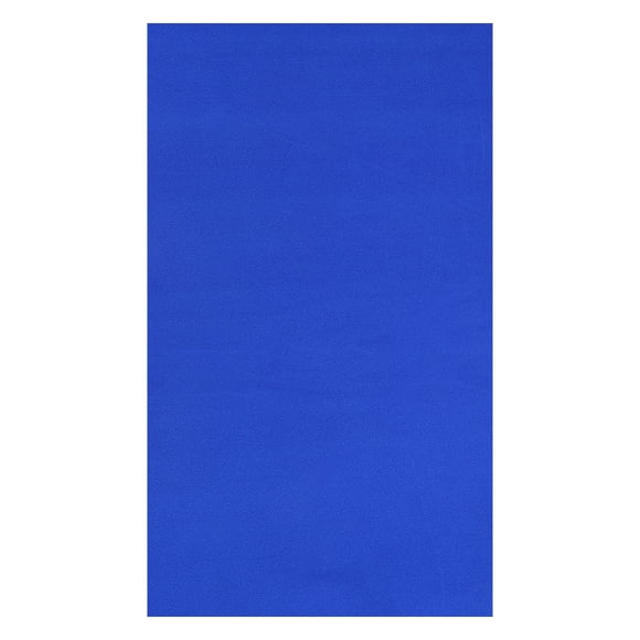 Uxcell Billiard Cloth Pool Table Felt, Professional Felt Replacement Kit Fit for Home Clubs Bars Indoor Sports Games Blue 8 ft