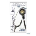 thumbnail image 4 of ADC - 619BK Adscope Lite 619 Ultra Lightweight Clinician Stethoscope with Tunable AFD Technology, Black, 4 of 8