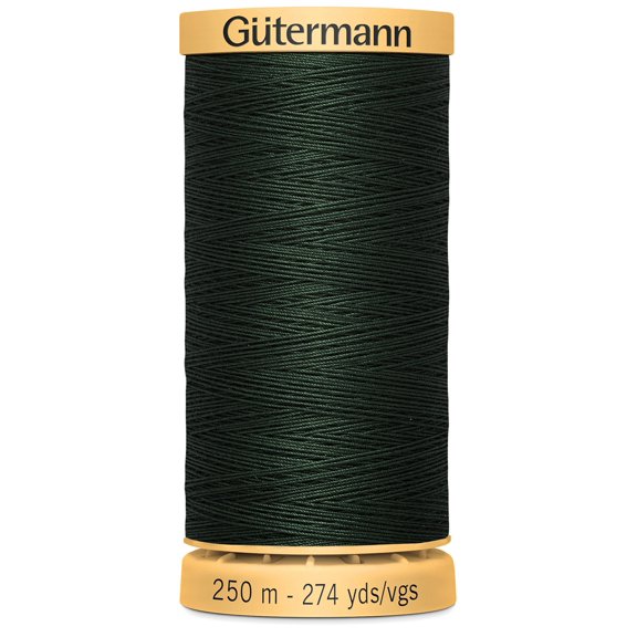 Natural Cotton Thread, 273 Yds