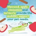 thumbnail image 2 of Honest To Goodness Plant Snacks Holiday Apple Spice Crunchy Dog Treats 4 oz, 2 of 6