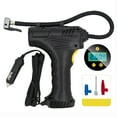 thumbnail image 2 of Dvkptbk Inflatable Quilt Compressor Tire Inflator Portable Inflator Pump for Car Tires 12V Auto Tire Pump with Digital Pressure Gauge, with Emergency LED Light for Car, Bicycle Diagnostic Tools, 2 of 9