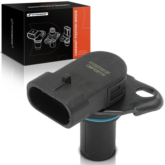 A-Premium Camshaft Position Sensor Compatible with Hyundai Santa Fe 2007-2009 Kia Optima 2006-2010 Rondo 2007-2010