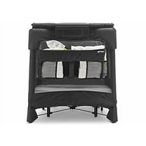 4moms Breeze Playard Diaper Storage Caddy, Black