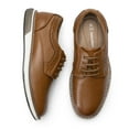 thumbnail image 3 of BURUDANI Boy's Casual Dress Oxford Comfort Uniform Formal Sneaker Shoes, 3 of 7