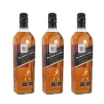 thumbnail image 3 of PAQUETE WHISKY JOHNNIE WALKER BLACK LABEL BLENDED SCOTCH 750ML X3, 3 of 3