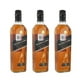 thumbnail image 3 of PAQUETE WHISKY JOHNNIE WALKER BLACK LABEL BLENDED SCOTCH 750ML X3, 3 of 3