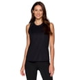 thumbnail image 2 of RBX Active Women's Quick Dry Sleeveless Workout Top with Mesh Panels, 2 of 5
