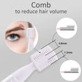 thumbnail image 2 of CHOK Electric Eyebrow Trimmer Eyebrow Hair Remover   Electric Razor Painless Eyebrows Removal-Pink, 2 of 6