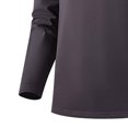 thumbnail image 3 of Awdenio Men Clothing Golf Running 1/4 Zip Pullover Quarter Zip Breathable Soft Touch Athletic Workout Gym Casual Pullover Sweater Top, 3 of 4