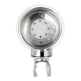 thumbnail image 6 of Kiplyki Shower Head Handset Holder Chrome Bathroom Suction Bracket, 6 of 8