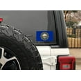 thumbnail image 3 of New Hampshire - United State of America State Flag Vinyl Decal Sticker Car Window Bumper 5 X 3 Inches, 3 of 3
