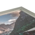 thumbnail image 4 of ArtToFrames 11x28 inch Classic Silver Picture Frame, Gray MDF Poster Frame (4499), 4 of 8