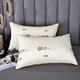 thumbnail image 5 of Hotel Grade Pillow Core Soft And Supportive Down Bed Pillow Suitable For Back Side And Stomach Sleepers Made Of Friendly Fabric, 5 of 6