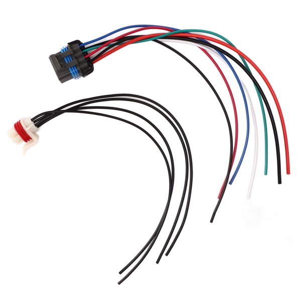 Neutral Switch Connector, 88862288 7 PIN 4 PIN For Trucks For 4l60E ...