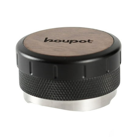 

PASILI Coffee Filling Press Coffee Tamper 51/53/58mm Coffee Distributor Leveler Hammer 51mm
