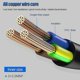 thumbnail image 4 of Europea 90 Degree Male Plug to Female Socket Power Extension Cable for PC Computer PDU(0.), 4 of 5
