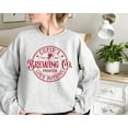 thumbnail image 4 of Brewing Co. Cupid's Love Options Sweatshirt, Valetine Sweatshirt, Valentines day shirt, Xoxo shirt, Cute valentine shirt, gift for valentine, 4 of 6