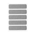 thumbnail image 2 of Self-Adhesive Window Screen Patch - 5pcs Fiberglass Tape, 6cmx1.5cm - Mend Holes Tears, for Windows/Doors/RVs, 2 of 8