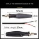 thumbnail image 4 of Direccionales Led Moto Secuencial Indicador Intermitente 4pz, 4 of 7