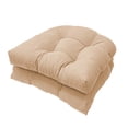 thumbnail image 2 of Rattan Chair Seat Cushion Pad For Garden Patio Sofa, 2 of 6